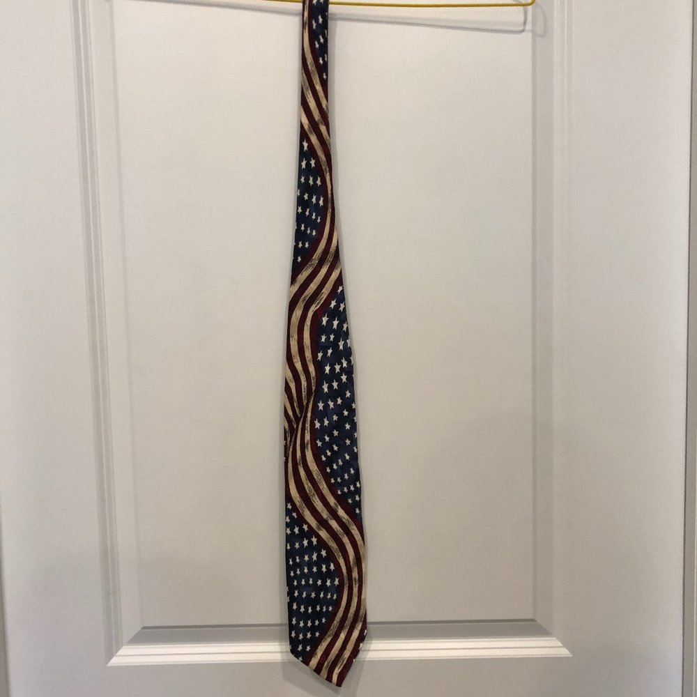 AMERICAN PRIDE TIE
